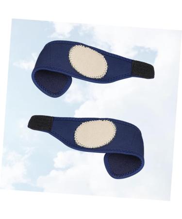 FOMIYES Foot Arch Support Strap - Silicone Insole Cushion for Plantar Fasciitis & Orthopedic Foot Correction - Buy Online on GoSupps.com