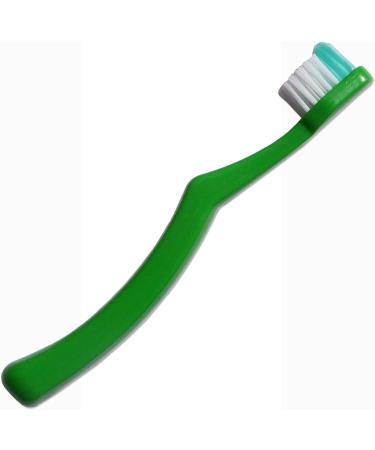 Tiny Teeth Toddler Toothbrush Set - 4 Small Children's Brushes for Kids 1-5 Years - Buy Online on GoSupps.com