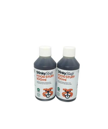 Buy One Get Free Food Stuff 100ml