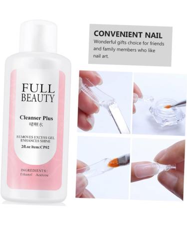 DOITOOL 1 Set Pieces Manicure Tools Set Nails Gel Nail Art Tool Nail Strengthener Kit De Manicura Decorating Tools Manicure Kits Nail Builder Kit Nails Kits Cosmetic Plastic Nail Tool - Buy Online on GoSupps.com