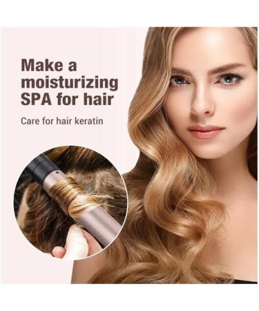 Effortless Hair Curler - Create Beautiful Curls with Ease | Rose Gold EU - Buy Online on GoSupps.com