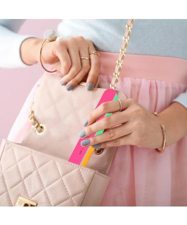 7 Way Nail Buffer Block 8 Pcs Professional Nail Buffer for Natural Nails All-in-One Smooth & Buff & Shine for Nail Care - Buy Online on GoSupps.com