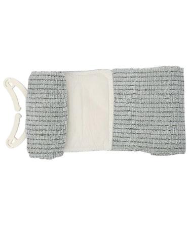 minkissy Foot Tape Foot Wrap Athletic Wrap Knee Wrap Wrap for Ankle Sports Wraps Compression Outdoor Wraps for Legs for Wounds Portable Headgear 120x10cm Grey