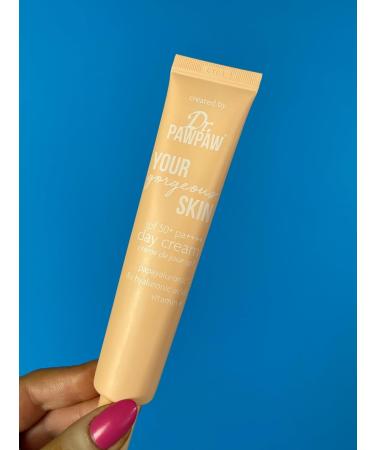 Dr.PAWAW Your Gorgeous Skin 4 In 1 Face Serum: Hydrating Nourish Soothing Moisturising & Brightening (30 ml) - Buy Online on GoSupps.com
