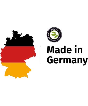  Alveus Alveus English Breakfast Broken BIO Loose Tea Box in Box of Black Tea from India 175g - Buy Online on GoSupps.com