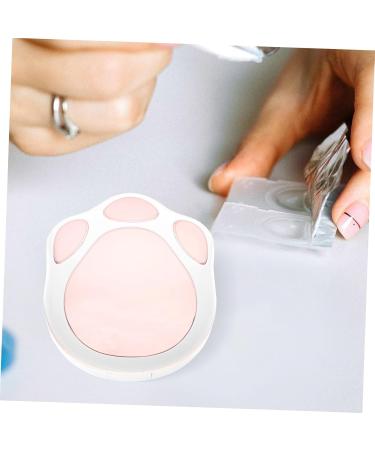 Buy Healeved Cat Claw Colored Contact Lens Containers - Stylish Organizer & Tool Case for Lenses - Perfect Contact Lens Holder for All Users - Buy Online on GoSupps.com