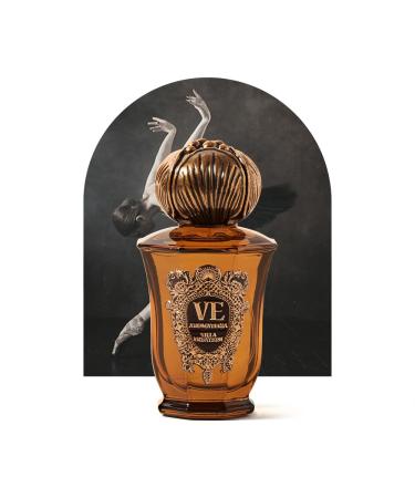 Emotional Perfume Unisex Eau de Parfum BLACK SWAN 50ml 1.69 Fl. Oz. BLACK SWAN 1.69 Fl Oz (Pack of 1)