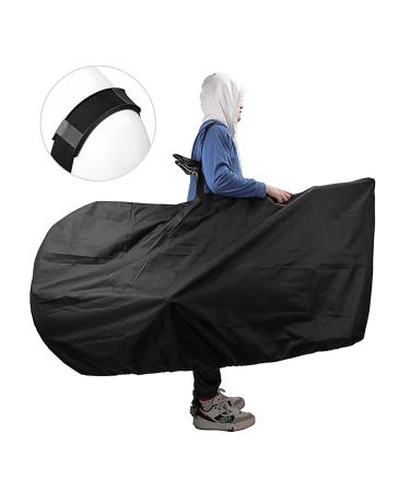 Bicycle transport bag bike bag road bike waterproof bicycle bag for bicycles 26-27.5 inches 700C for transport air travel