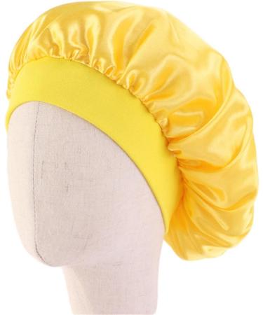 Reusable Waterproof Bath Shower Cap for Baby and Women - Double Elastic Hair Cap for Shower - One Size - Buy Online on GoSupps.com