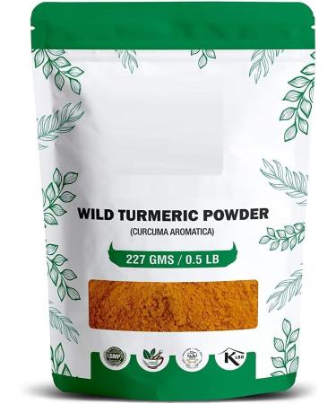 HYD Wild Turm.eric/Jan.gli Haldi/Kas.thuri Ma.njal Po.wder - 227g - For Ski.n Ca.re - Buy Online on GoSupps.com