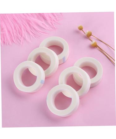 Angoily 12 Rolls Tape White Cloth Belt Medical Miss - Buy Online on GoSupps.com