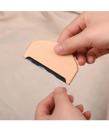 NAUZE Cashmere Comb - Manual Sweater Shaver & Wool Care Tool for Clothes Gloves Scarves & Blankets | International Shipping - Buy Online on GoSupps.com