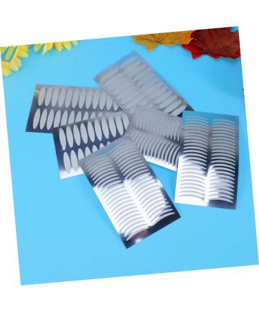Beavorty 2112PCS Clear Duct Tape Eyelid Sticker Tape Tape Double Eyelid Sticker Man Lasting 2112pcs White - Buy Online on GoSupps.com