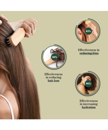 O l na - Organic Shampoo Anti-Hair Loss Fast Growth Anti-Dandruff Moisturizing | Without Sulfates/Parabens/Silicones | All Hair Types 5000 ml - Buy Online on GoSupps.com