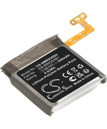 Battery Replacement for Samsung Galaxy Watch 6 | EB-BR935ABY GH43-05156A International Shipping Available - Buy Online on GoSupps.com