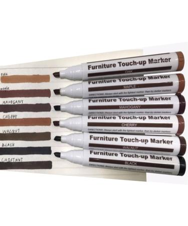 NC Furniture Brush Set for Scratch Repair - 10 Pieces | International Shipping Available - Buy Online on GoSupps.com