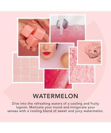 Sunday Rain Time Out Bubble Bath - Watermelon 15.2 fl oz | Relaxing Spa Experience - Buy Online on GoSupps.com