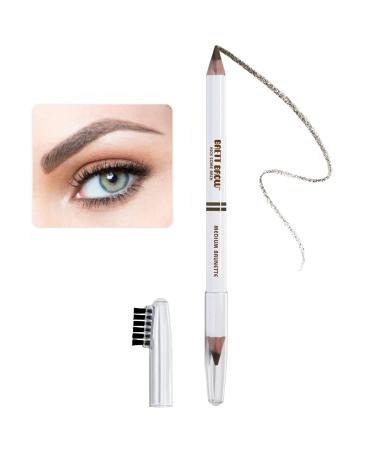 BRETT BROW Duo-Shade Pencil Medium Brunette