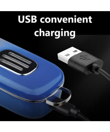 Professional Waterproof Rechargeable Hair Clippers for Men - KM-1837 Electric Hair Trimmer - Buy Online on GoSupps.com