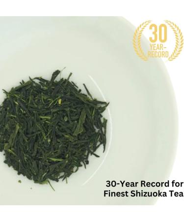  Daisan Tea Daisan Tea Ryogouchi Sencha 50g Premium Japanese Green Tea from Shizuoka | 1st Place at the Japan National Tea Competition - Buy Online on GoSupps.com