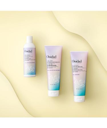 Ouidad Hello Shine Glossy Treatment Hair Mask 9 oz - Enhance Shine and Softness - Buy Online on GoSupps.com