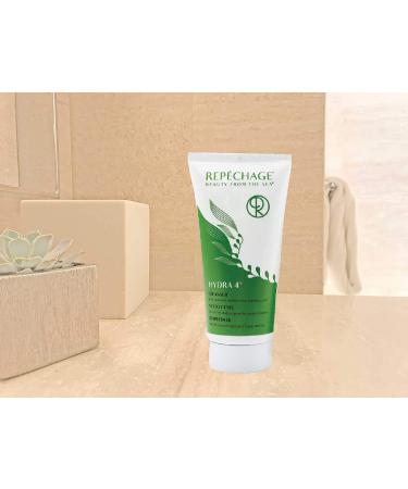 Buy Repechage Hydra 4 Cleanser - Gentle Daily Cleanser with Seaweed Extracts for Sensitive Skin | Hydrates Exfoliates & Removes Waterproof Makeup - 6 oz - Buy Online on GoSupps.com