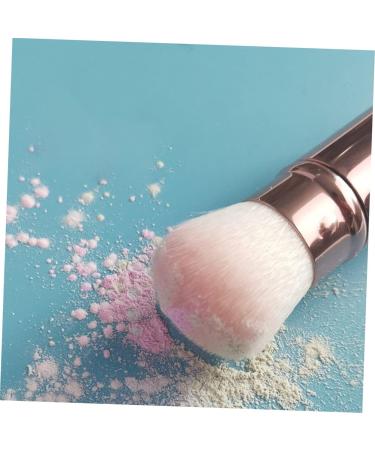 Healeved 1pc Blush Brush Loose Powder Brush Cosmetics Makeup Brush Foundation Brush Women Cosmetics Brush Blush Powder Brush Makeup Brush Tool Makeup Beauty Brush 8.5x2m Pink - Buy Online on GoSupps.com