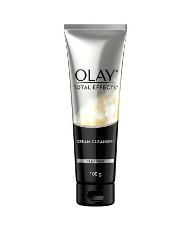 Olay Total Effects 7-In-1 Anti-Aging Cream Cleanser : 100G by Olay