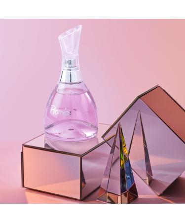 Sapil Promise Perfume for Women - Long-lasting Dubai Floral Fresh EDP Spray 100ml - Enticing Scent for Everyday Wear - Daily Perfume for Women - Buy Online on GoSupps.com