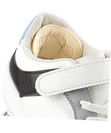 4 Pairs Self-Adhesive Sports Shoe Heel Protectors - Replaceable Cushions & Stickers in Assorted Colors | International Shipping - Buy Online on GoSupps.com