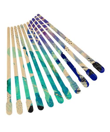 1000 Pcs Wax Wood Sticks - Premium Waxing Applicators for Hair Body Eyebrow & Nose Hair Removal - Fast International Shipping - Buy Online on GoSupps.com