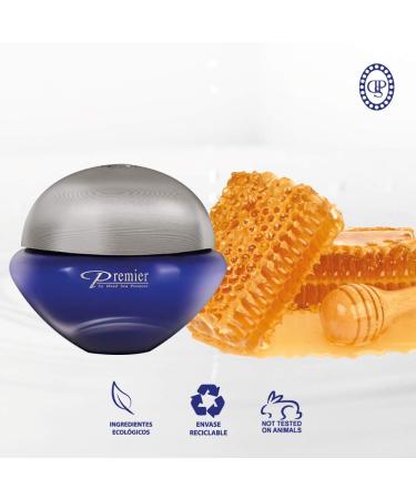 Dead Sea Premier Whipped Body Butter | Hydrating Natural Moisturizer for Bright Healthy Skin - 5.95 Fl oz - Buy Online on GoSupps.com