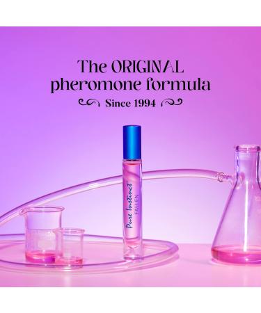 Pure Instinct FALLEN Pheromone Infused Eau de Parfum for Women - Buy Online on GoSupps.com