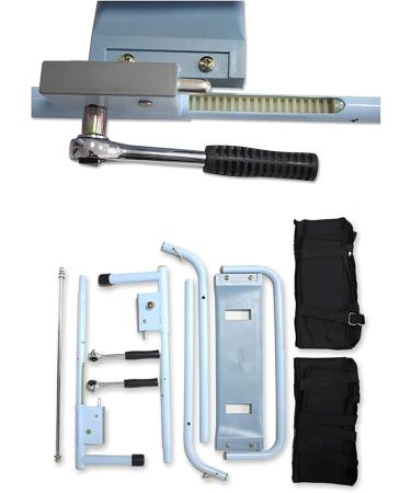 Cervical Spine Extension Traction Device Back Lumbar Traction Device for Bed 0-800N Relaxation Devices Small Size Light Weight and Easy to Use - Buy Online on GoSupps.com