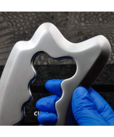 Gua Sha Tools for Myofascial Release and Soft Tissue Mobilization - ST014A - Buy Online on GoSupps.com