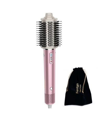 Hair Dryer Brush Hot Air Brush in One Professional 110 000 RPM High Speed Blow Dryer Brush Hair Styler with Negative Ionic Anti-Frizz for Fast Drying and Styling Results for All Hair Types