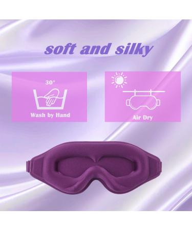 Premium Eye Mask for Lash Extensions - Travel & Sleep Eye Covers for Women | Perfect for Yoga & Naps - Buy Online on GoSupps.com