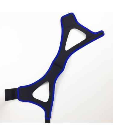 Anti Snore Chin Strap - Stop Snoring Solution for Men and Women - Sleep Aid Device for Best Night's Sleep - Buy Online on GoSupps.com