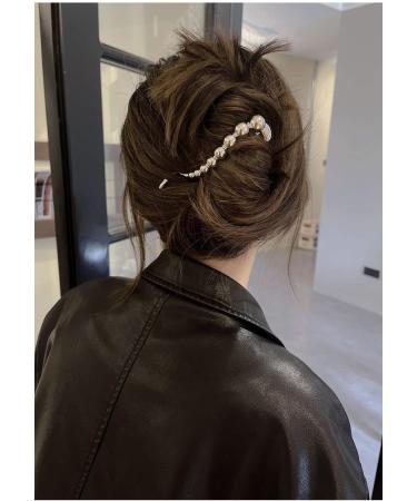 Hair Bobbles Scrunchies for Women Plain Elastic Thick Bands Soft Ropes Ponytail Holder Women's Hair Accessories 5 - Buy Online on GoSupps.com