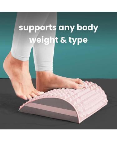 Back Stretcher Pillow Neck & Back Stretcher Neck Cracker for Lower Back Posture Corrector Spinal Stenosis for Neck Support for prolonged Sitting/71 - Buy Online on GoSupps.com