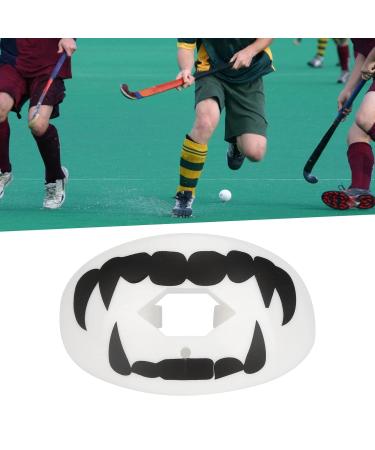 Buy TPR Sports Mouthguard | Shock Protection for Football Lacrosse Hockey & Basketball | Youth & Adult Sizes - Buy Online on GoSupps.com
