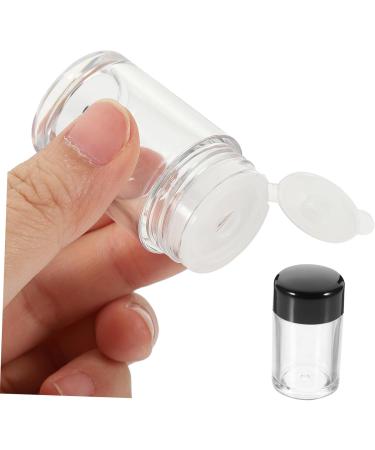 Beavorty 6pcs Boxes Loose Powder Face Powder Jar Travel Accessories Packing Box Mini Powder Can 3g - Buy Online on GoSupps.com