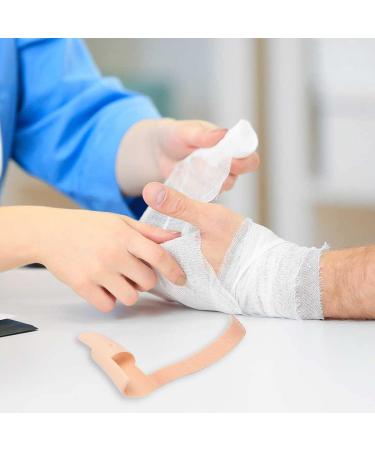 Adjustable Plastic Mallet Finger Splint for Adults & Children - Finger Support Protector for Trigger Finger - Immobilizer Brace - Buy Online on GoSupps.com