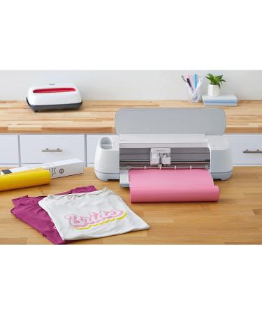 Cricut Smart Iron On Yellow (13in x 3ft) | Matless Cutting | Explore 3 & Maker 3 Compatible - Buy Online on GoSupps.com