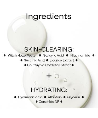 Peace Serum - Acne Spot Treatment for Face | Lightweight Vegan & Safe for Sensitive Skin (15 ml - Buy Online on GoSupps.com