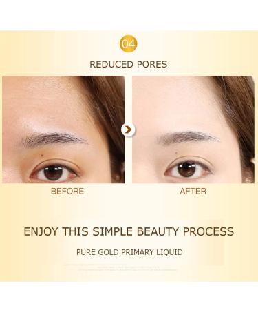 Buy VENZEN 24K Pure Gold Luxurious Glycerin - Hydrating Serum 100ml for Radiant Skin | International Shipping Available - Buy Online on GoSupps.com