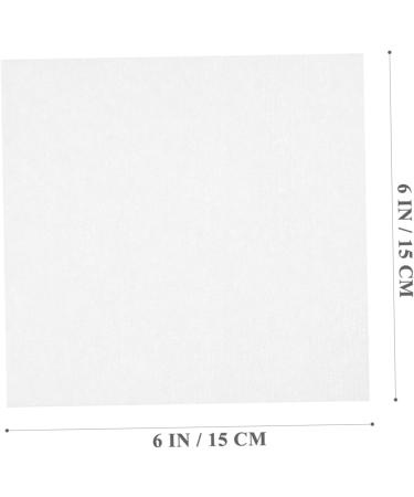 600 Pcs Disposable Eye Glasses Lens Cleaner Cloths - Lint Free Dry Dust Wipes for Eyewear Fingernails & Screens - International Shipping Available - Buy Online on GoSupps.com