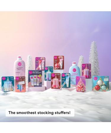 eos Holiday 24H Moisture Mini Super Balm Set- Speculoos Cookie Butter, Iced Gingerbread, Vanilla Cake Batter, Limited-Edition Lip Care, Stocking Stuffers, 0.20 fl oz, 3-Pack Vanilla Cake Batter, Speculoos Cookie Butter, and  - Buy Online on GoSupps.com