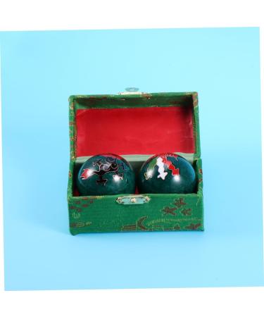 Beaupretty 2-in-1 Fitness Handballs & Massage Tools - Relief & Relaxation Globes for Stress Relief | Shop Internationally - Buy Online on GoSupps.com