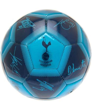 Tottenham Signature Football - Size 5 | Official Merchandise - Buy Online on GoSupps.com
